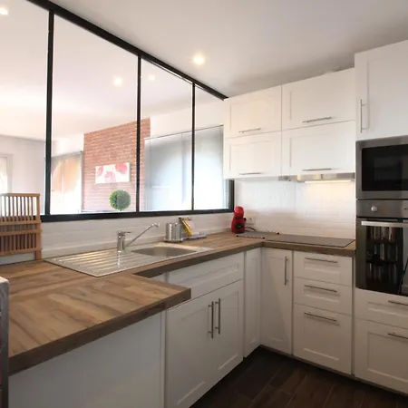 Interpares Terrace By Del Parque Flats Appartement