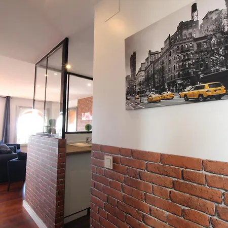 Interpares Terrace By Del Parque Flats