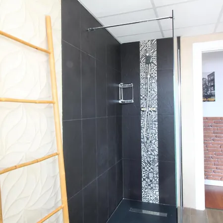 Interpares Terrace By Del Parque Flats Appartement *