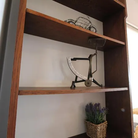 Appartement Interpares Terrace By Del Parque Flats *
