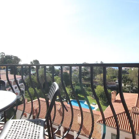 Appartement Interpares Terrace By Del Parque Flats Málaga