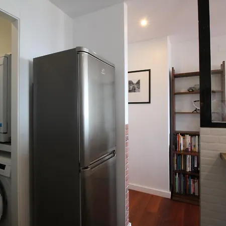 Interpares Terrace By Del Parque Flats Appartement