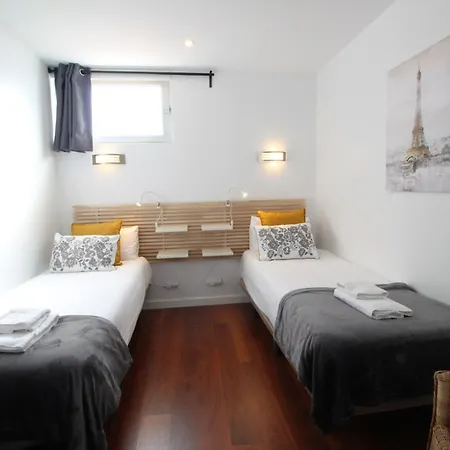Interpares Terrace By Del Parque Flats *