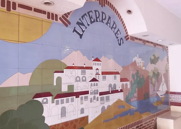 Interpares Terrace By Del Parque Flats *