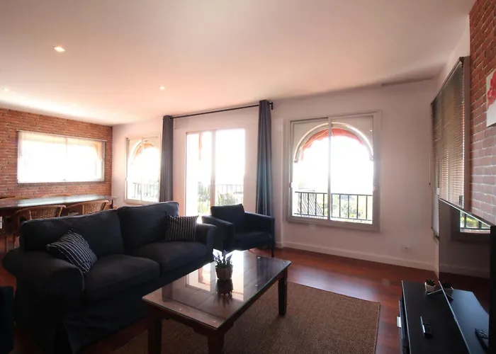 Interpares Terrace By Del Parque Flats Apartment