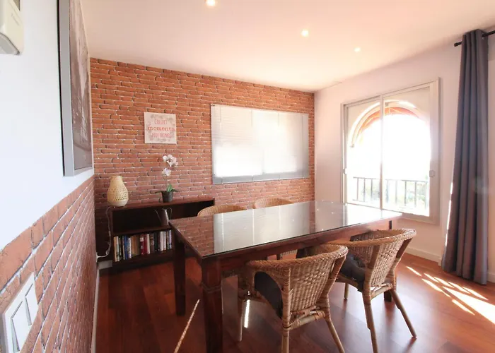 Interpares Terrace By Del Parque Flats *