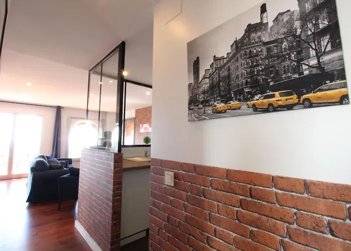 Interpares Terrace By Del Parque Flats