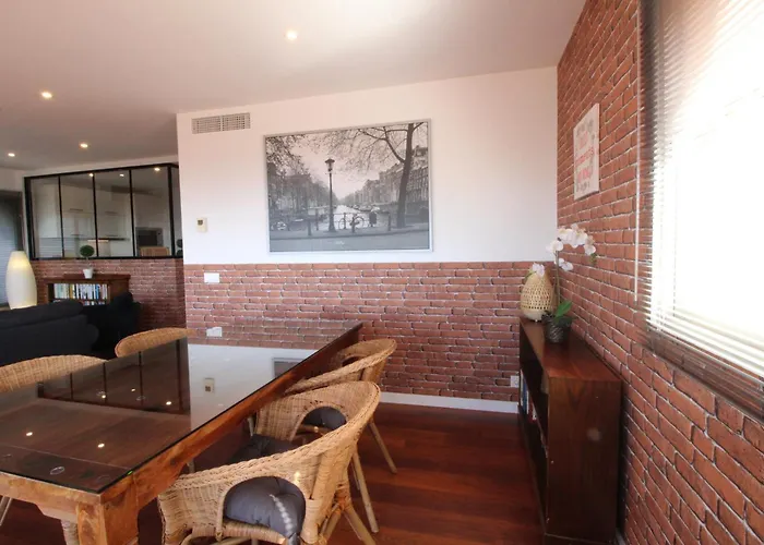 Interpares Terrace By Del Parque Flats Apartment