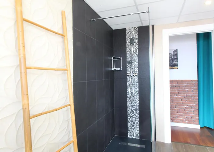 Interpares Terrace By Del Parque Flats Apartment *