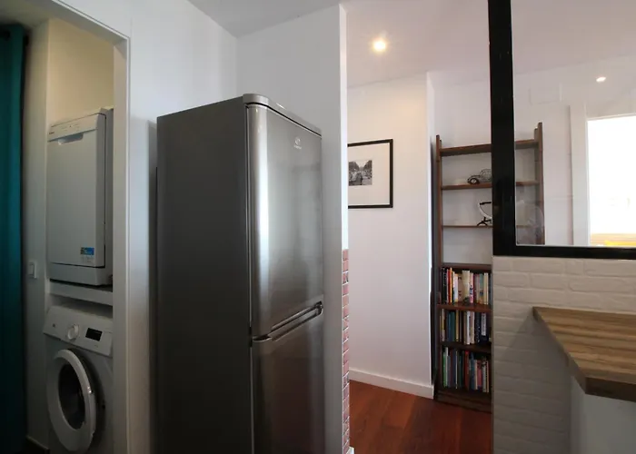 Interpares Terrace By Del Parque Flats Apartment