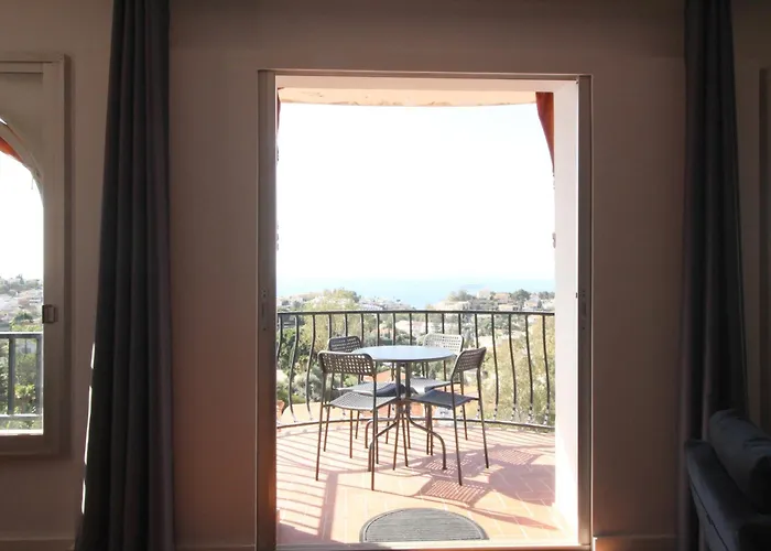 Interpares Terrace By Del Parque Flats