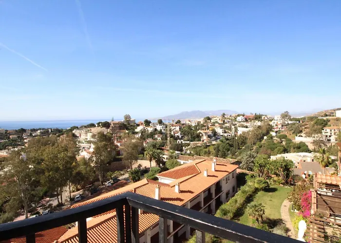 Interpares Terrace By Del Parque Flats *