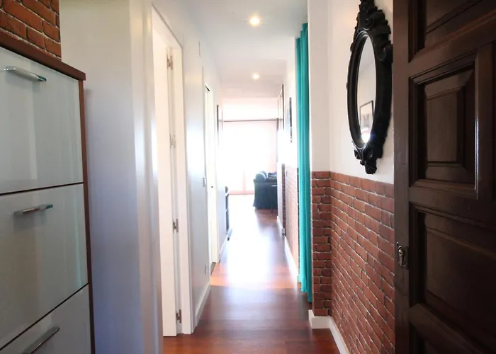 Interpares Terrace By Del Parque Flats